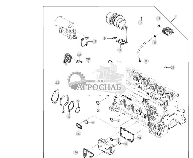 9901 Комплект прокладок для капитального ремонта двигателя (22) - ST52784 117.jpg